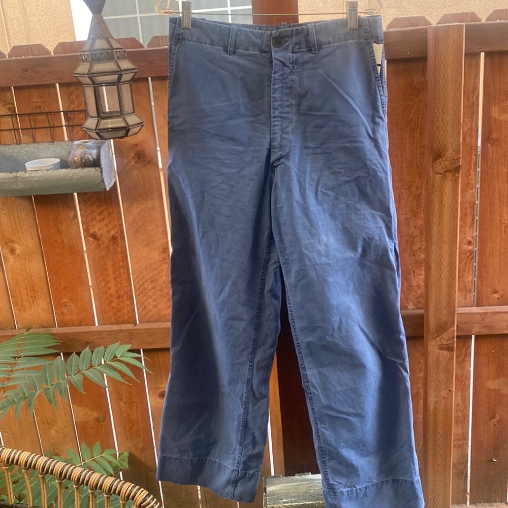 Caron Callahan Blue pants